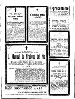 ABC SEVILLA 23-08-1964 página 61