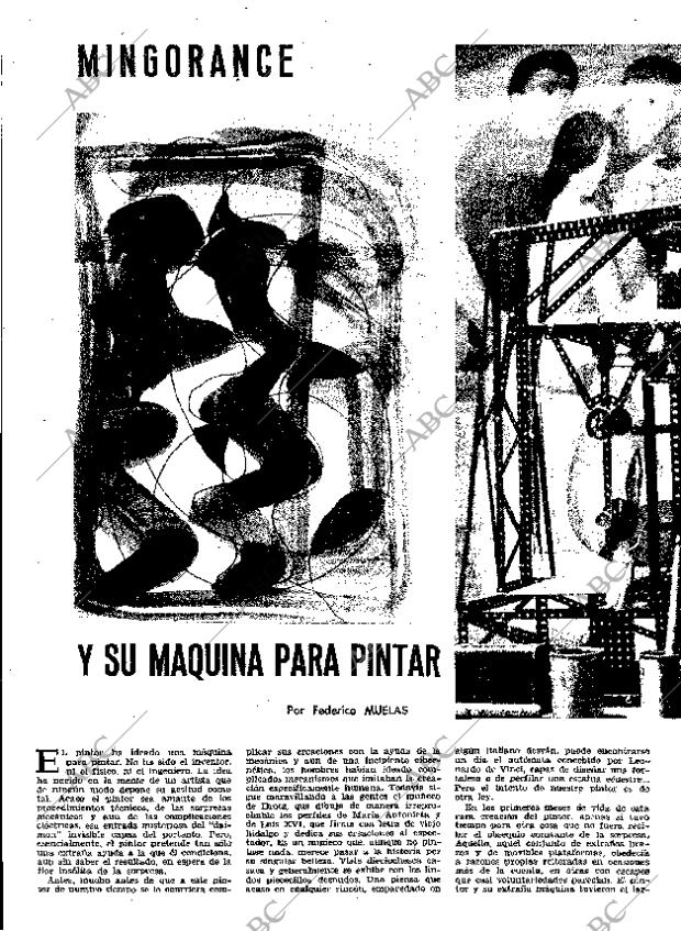 ABC MADRID 26-08-1964 página 16