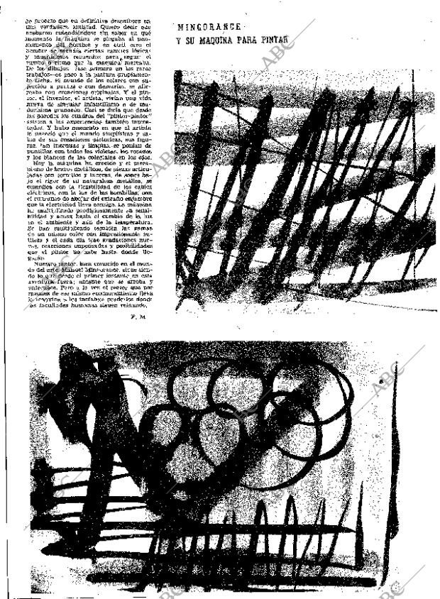 ABC MADRID 26-08-1964 página 18