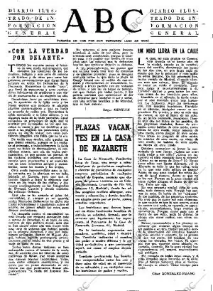 ABC MADRID 26-08-1964 página 3