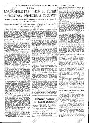 ABC MADRID 26-08-1964 página 31