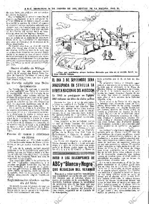 ABC MADRID 26-08-1964 página 35