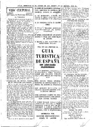 ABC MADRID 26-08-1964 página 42