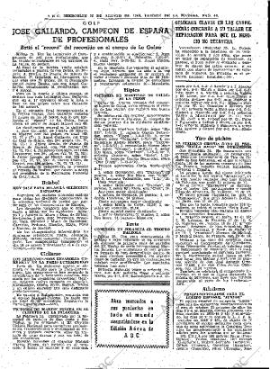 ABC MADRID 26-08-1964 página 49