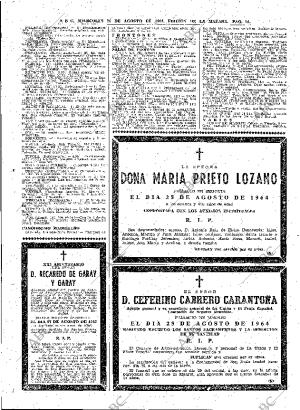 ABC MADRID 26-08-1964 página 54