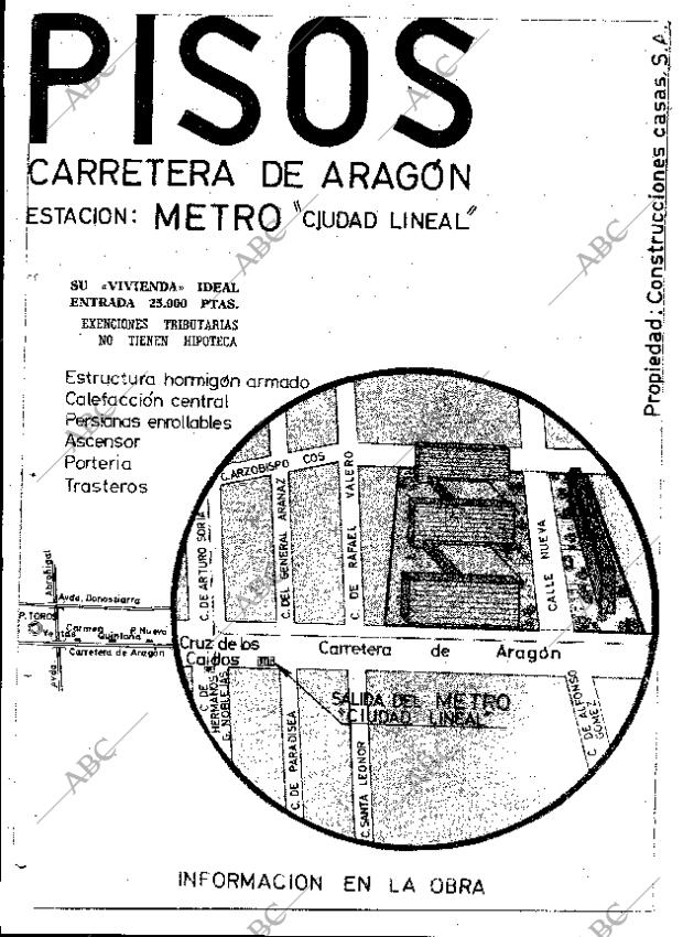 ABC MADRID 26-08-1964 página 6