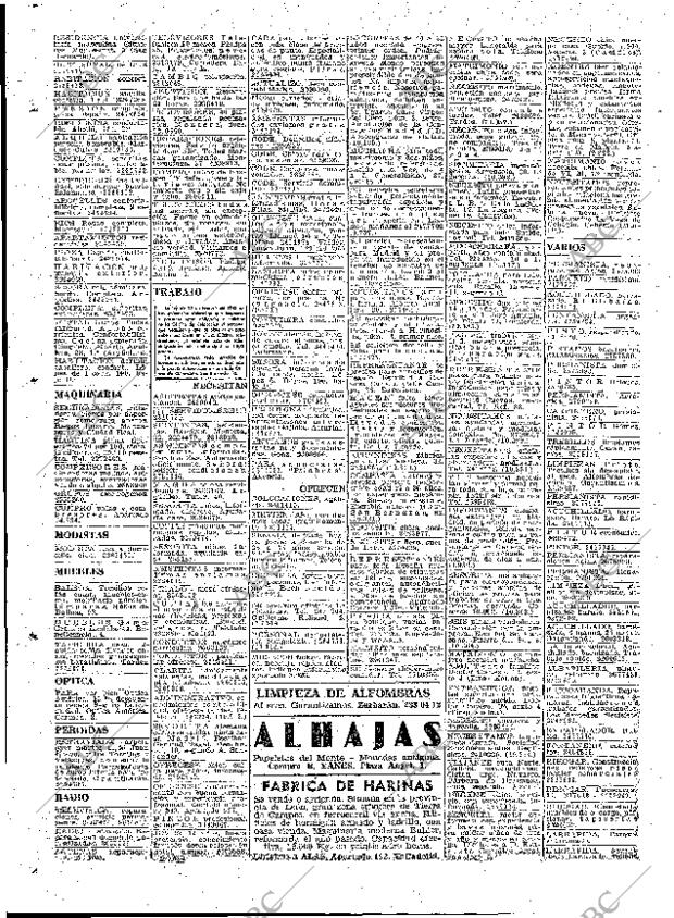 ABC MADRID 26-08-1964 página 60