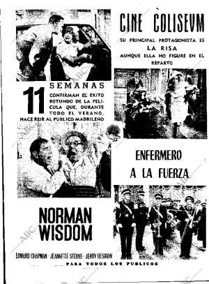 ABC MADRID 27-08-1964 página 14