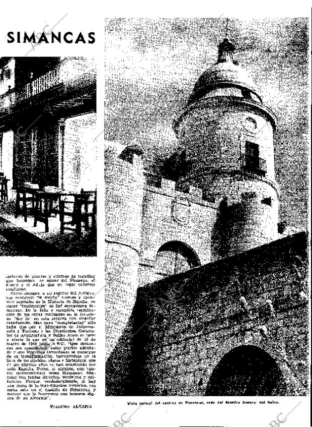 ABC MADRID 27-08-1964 página 21