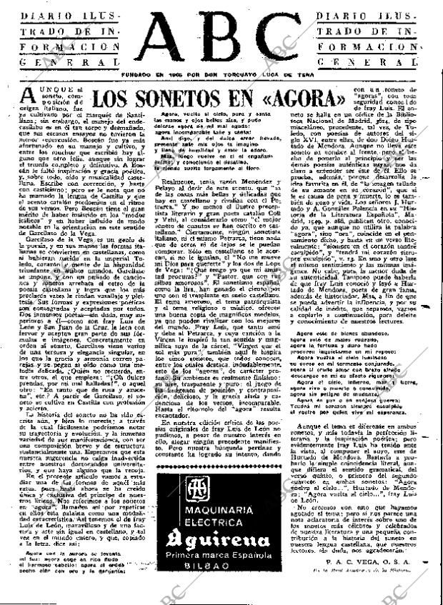 ABC MADRID 27-08-1964 página 3