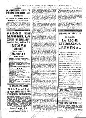 ABC MADRID 27-08-1964 página 32