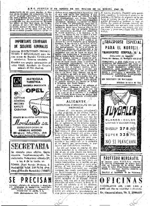 ABC MADRID 27-08-1964 página 38