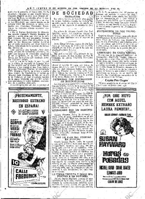 ABC MADRID 27-08-1964 página 44