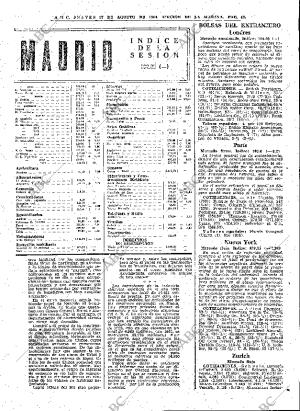 ABC MADRID 27-08-1964 página 47