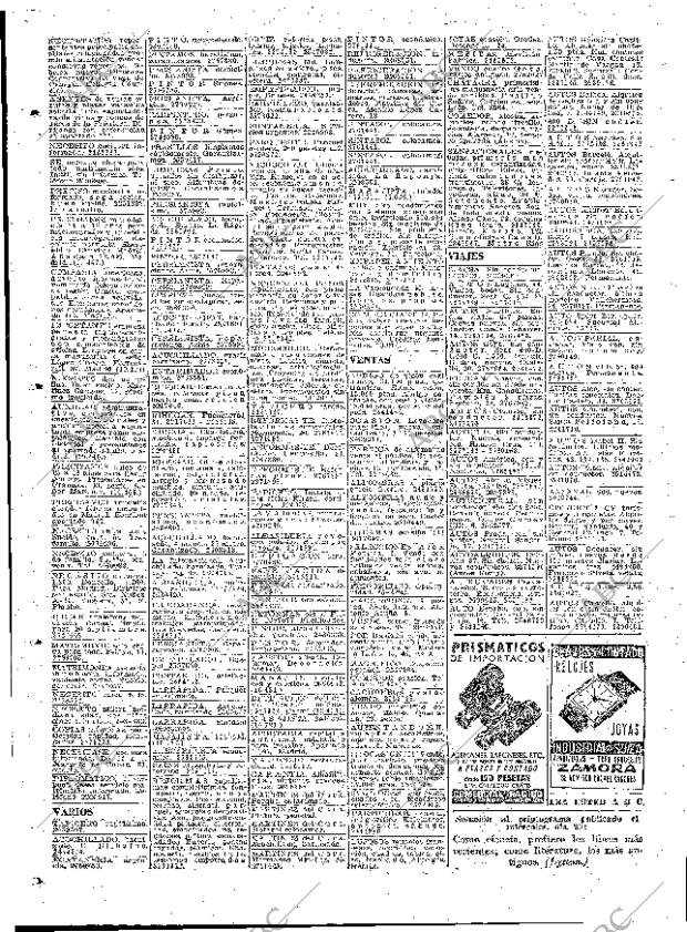 ABC MADRID 27-08-1964 página 60