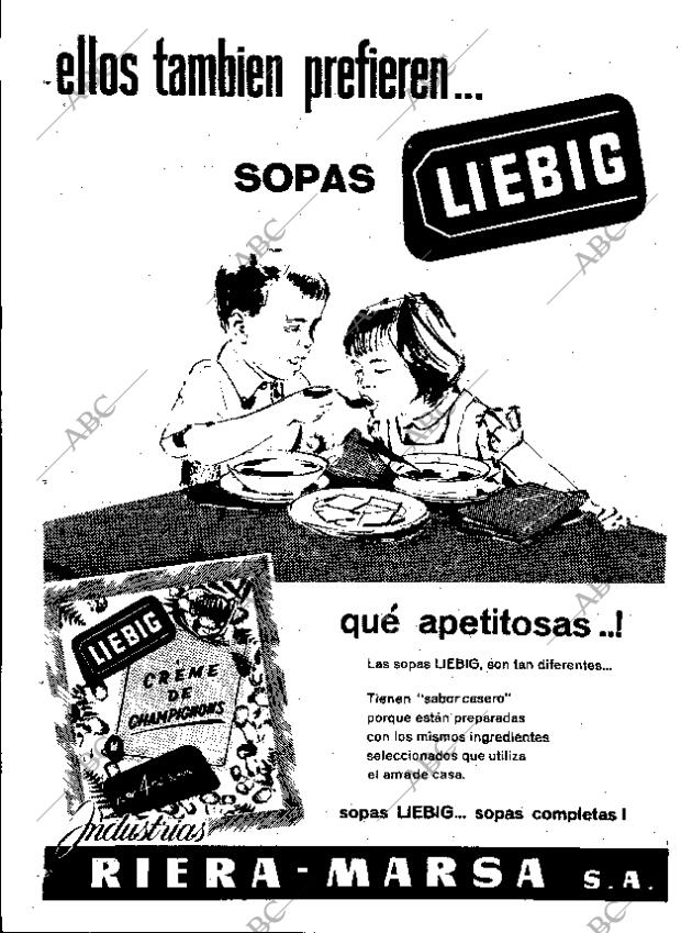 ABC MADRID 28-08-1964 página 2