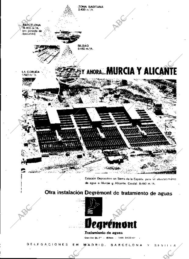 ABC MADRID 28-08-1964 página 22