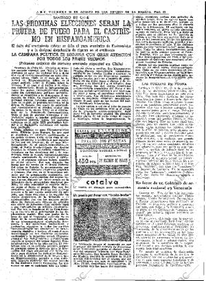 ABC MADRID 28-08-1964 página 27