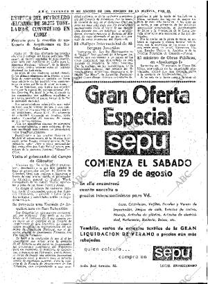 ABC MADRID 28-08-1964 página 39