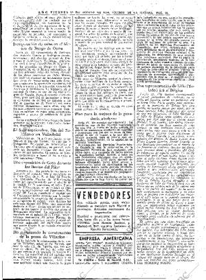 ABC MADRID 28-08-1964 página 40