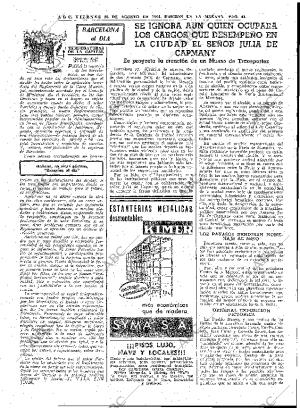 ABC MADRID 28-08-1964 página 41