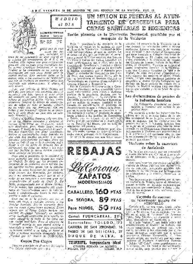 ABC MADRID 28-08-1964 página 43