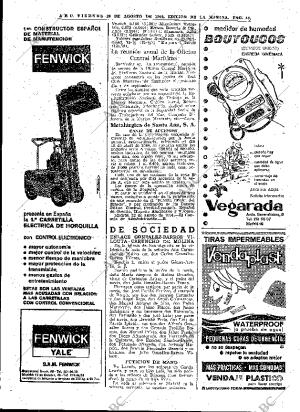 ABC MADRID 28-08-1964 página 48