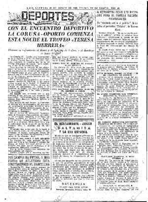 ABC MADRID 28-08-1964 página 49