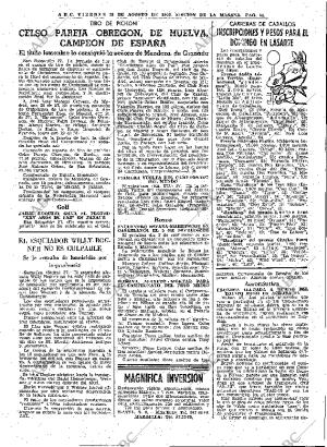 ABC MADRID 28-08-1964 página 51