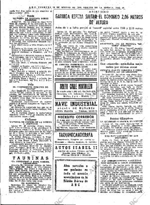 ABC MADRID 28-08-1964 página 52
