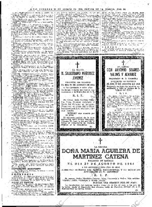 ABC MADRID 28-08-1964 página 56