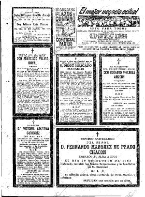 ABC MADRID 28-08-1964 página 62