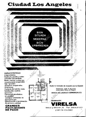 ABC MADRID 28-08-1964 página 9