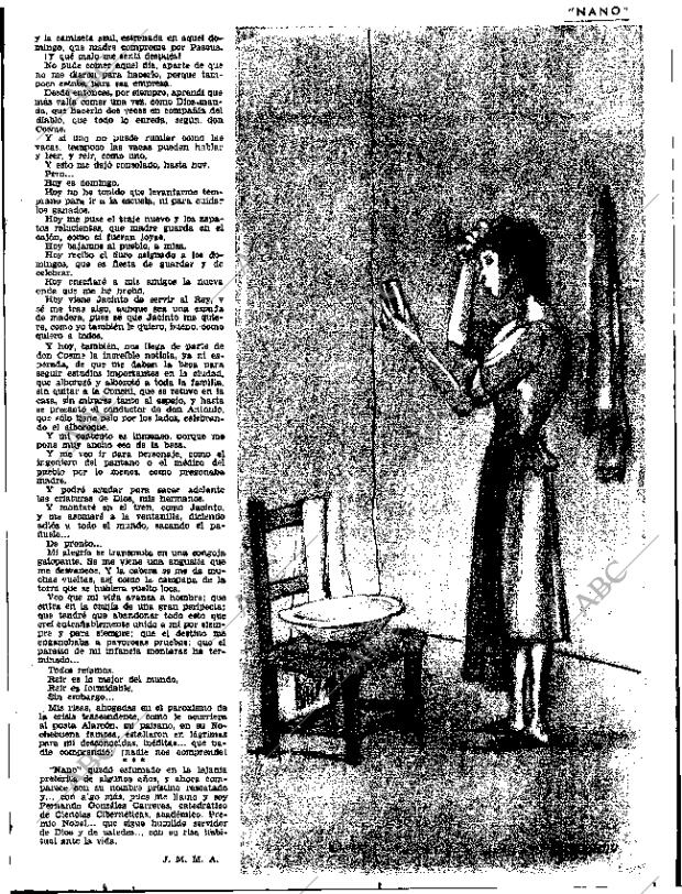 ABC SEVILLA 30-08-1964 página 11