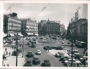 La puerta del Sol