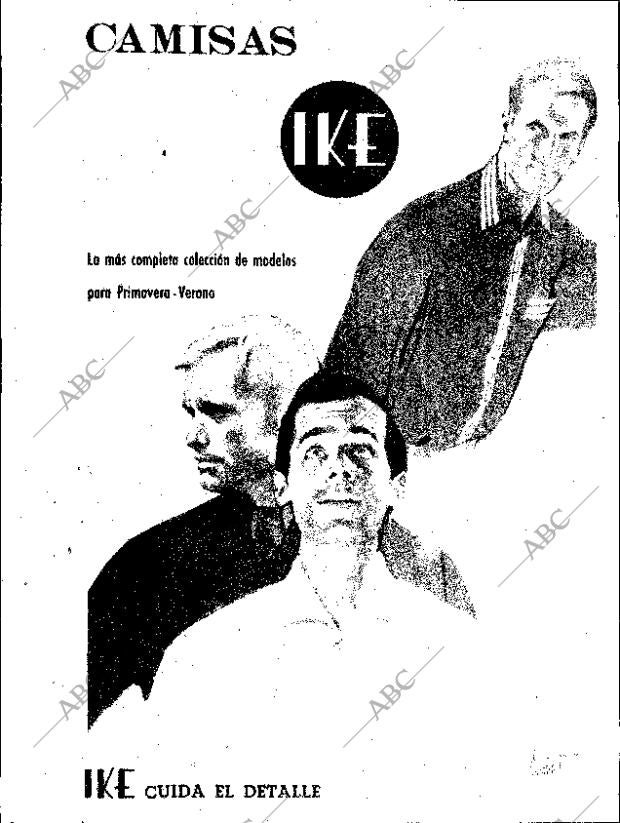 ABC SEVILLA 01-09-1964 página 56