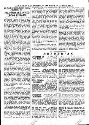 ABC MADRID 03-09-1964 página 24