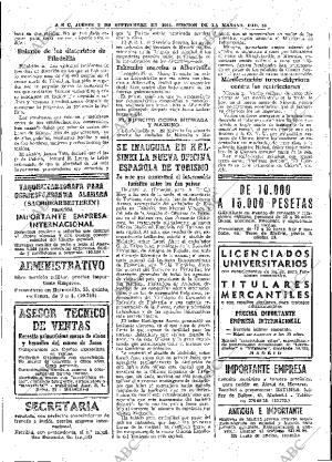 ABC MADRID 03-09-1964 página 30