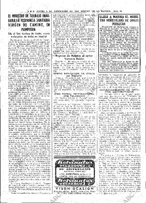 ABC MADRID 03-09-1964 página 31