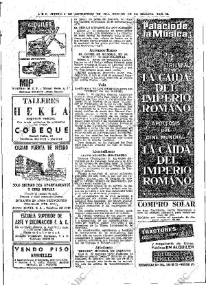 ABC MADRID 03-09-1964 página 50