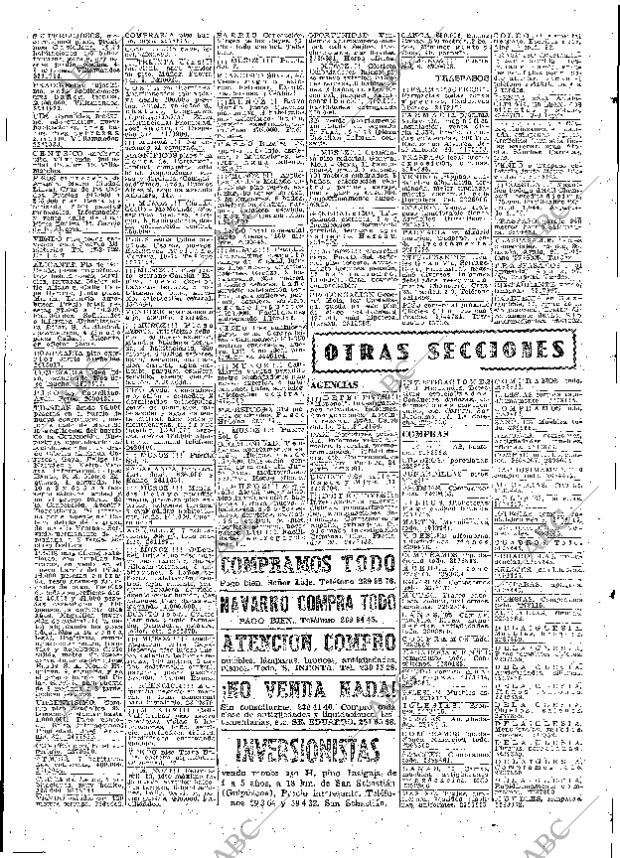 ABC MADRID 03-09-1964 página 57