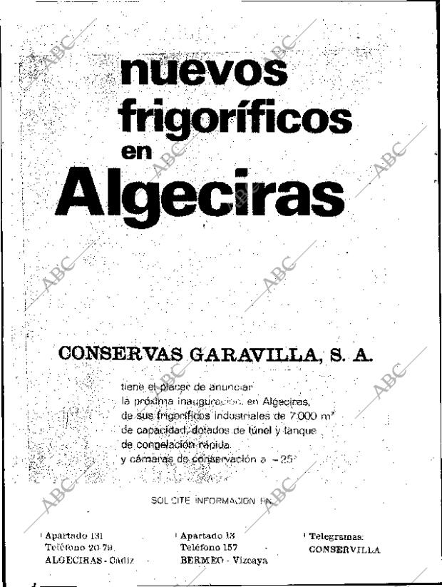 ABC SEVILLA 04-09-1964 página 6