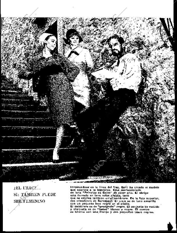 BLANCO Y NEGRO MADRID 05-09-1964 página 101