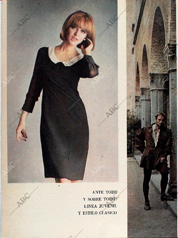 BLANCO Y NEGRO MADRID 05-09-1964 página 102