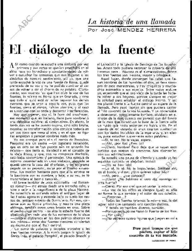 BLANCO Y NEGRO MADRID 05-09-1964 página 106