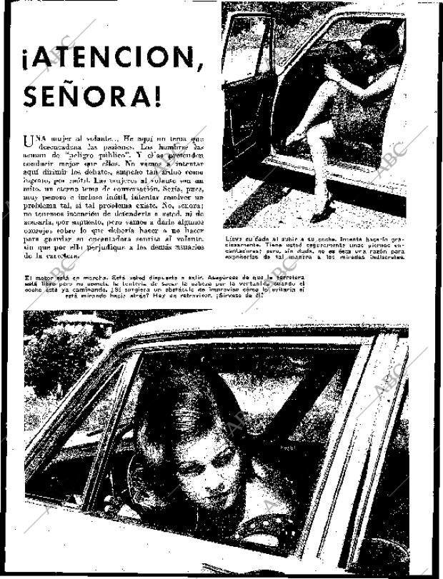 BLANCO Y NEGRO MADRID 05-09-1964 página 110