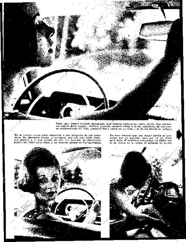 BLANCO Y NEGRO MADRID 05-09-1964 página 111