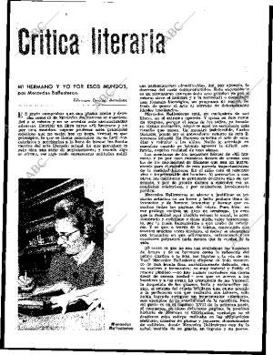BLANCO Y NEGRO MADRID 05-09-1964 página 114