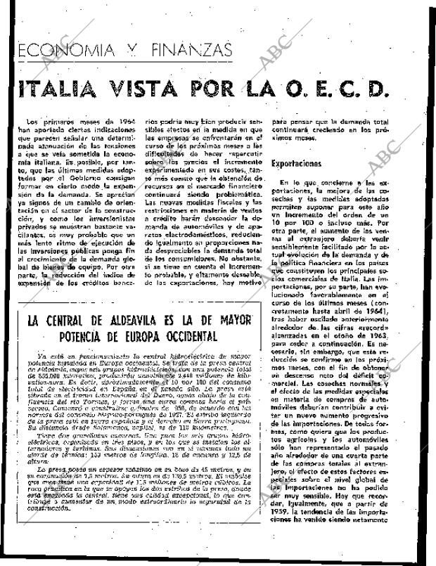 BLANCO Y NEGRO MADRID 05-09-1964 página 120