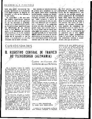 BLANCO Y NEGRO MADRID 05-09-1964 página 124